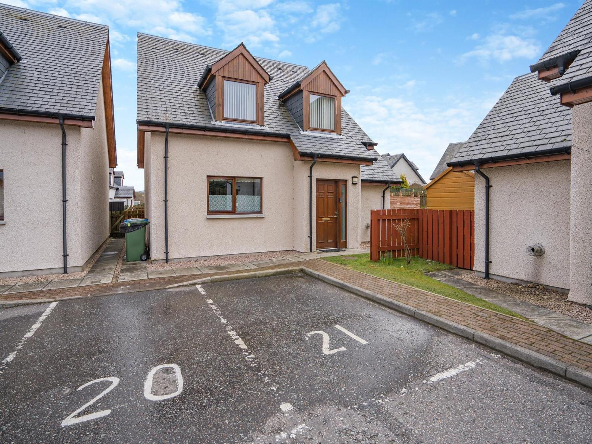 Clunnie Mor - S4615 Aviemore Exterior foto