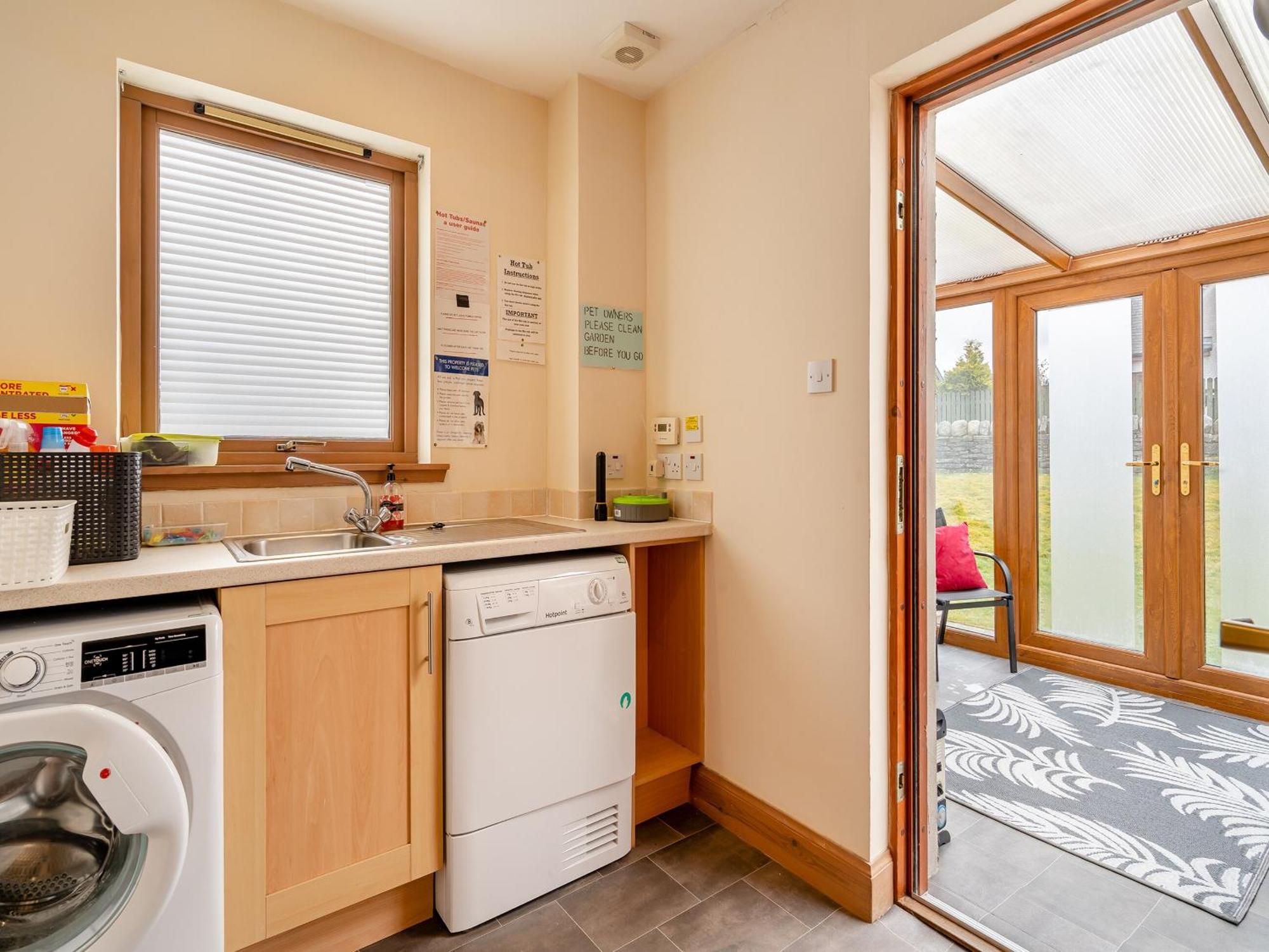 Clunnie Mor - S4615 Aviemore Exterior foto