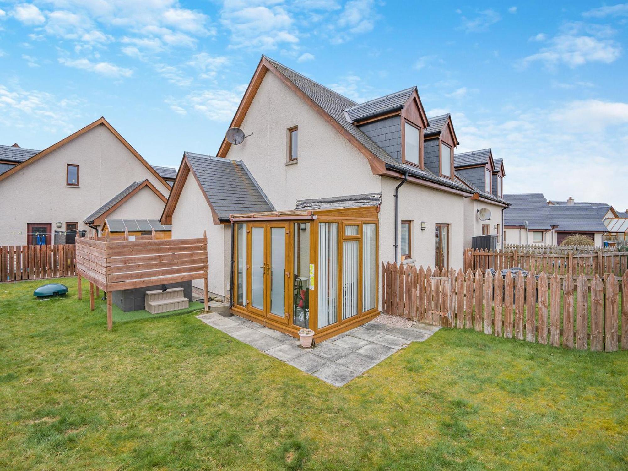 Clunnie Mor - S4615 Aviemore Exterior foto